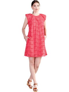 Платье Kaia с люверсами - Rouge Red Hatley