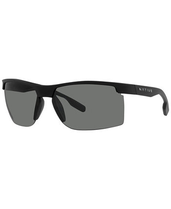 Мужские поляризованные солнцезащитные очки XD9039 RIDGE-RUNNER 68 Native