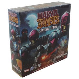 Marvel Zombies: Sentinel Strike (Kickstarter Exclusive) CMON