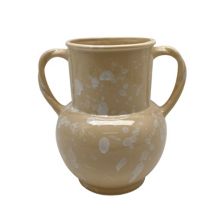 Sonoma Goods For Life® Medium Splattered Ceramic Vase SONOMA