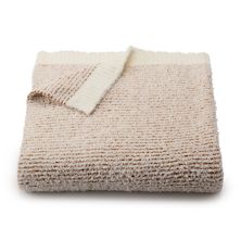 Sonoma Goods For Life® Eyelash Knit Throw Blanket SONOMA