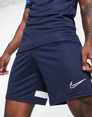 Синие шорты Nike Football Academy Dri-FIT Nike Football