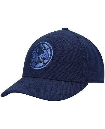 Men's Navy Club America Club Pro Adjustable Hat Fan Ink