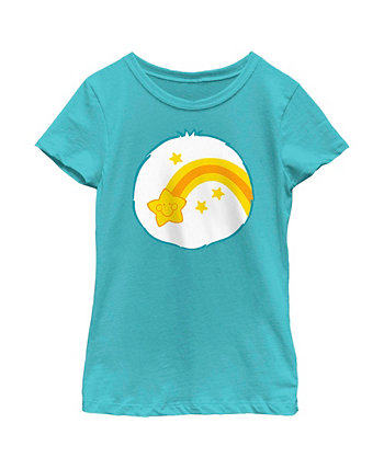 Girl's Wish Bear Costume  Child T-Shirt Care Bears