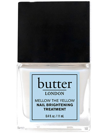 Mellow The Yellow Осветляющее Средство для Ногтей Butter LONDON