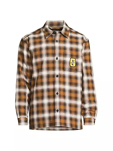 Мужская Повседневная рубашка Carhartt WIP Monahan Carhartt WIP