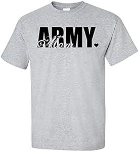 zerogravitee Army Mom Short Sleeve T-Shirt Zerogravitee