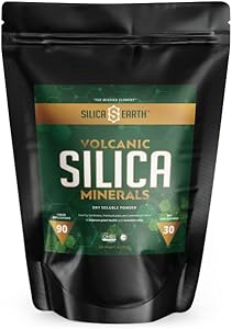 Granular Minerals - 2 lbs Silica Earth