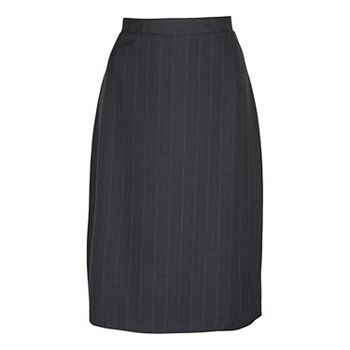 Wool Pencil Skirt Le Reussi