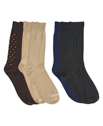 Мужские носки с круглым вырезом, упаковка из 7 шт. Geoffrey Beene