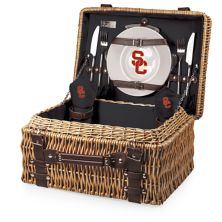 Picnic Time Набор корзин для пикника USC Trojans Champion Unbranded
