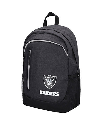 Черный рюкзак Las Vegas Raiders Bold Color для мальчиков и девочек FOCO