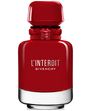 L’Interdit Eau De Parfum Rouge Ultime, 1.7 oz. Givenchy