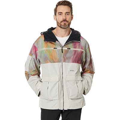 Куртка Volcom Snow Nightbreaker 20K из 20% переработанных материалов с теплой подкладкой Volcom Snow