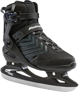 Bladerunner Ice by Rollerblade Igniter XT Mens, Black, Ice Skates Rollerblade