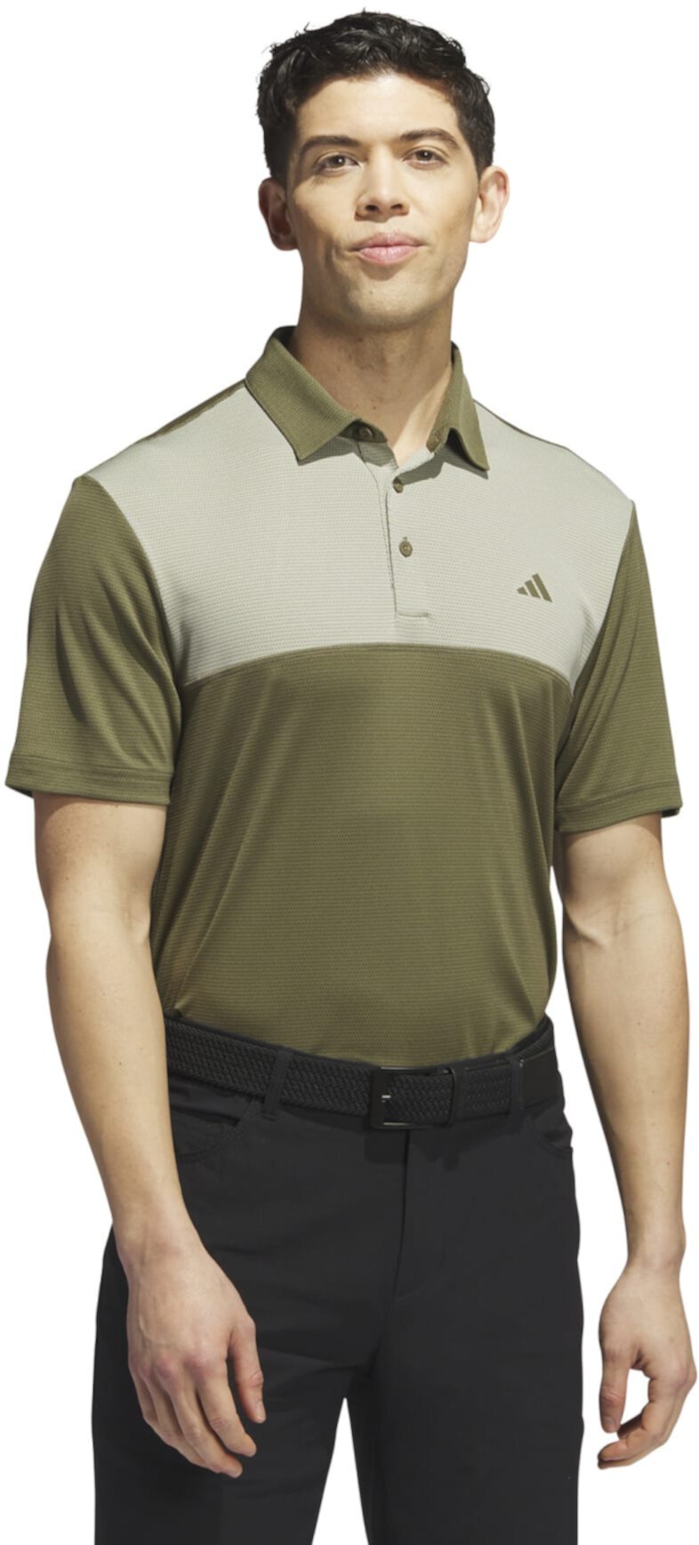 Рубашка-поло Core в стиле колор-блок Adidas