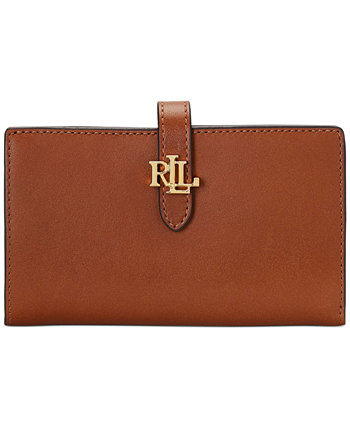 Кожаный кошелек с логотипом LAUREN Ralph Lauren