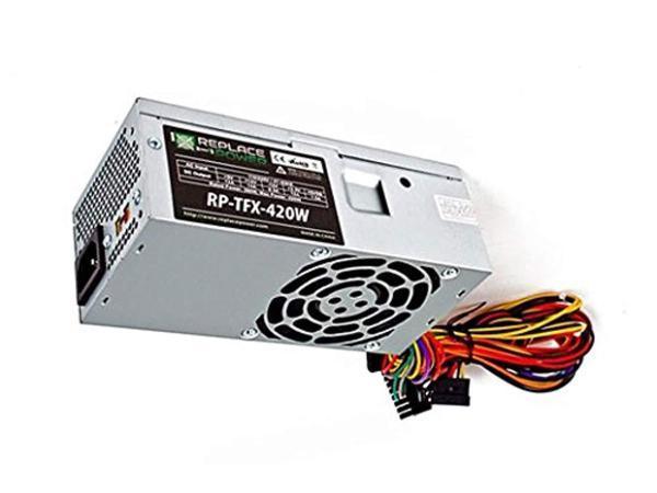 Slimline Power Supply Upgrade for SFF Desktop Computer Fits FSP 9PA2200208, 9PA300BD14, 9PA300CN09, FSP145-60SI, FSP Replace Power