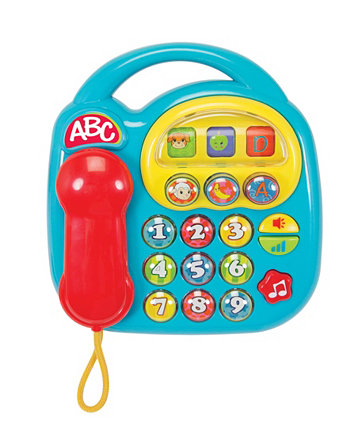 Simba ABC - Телефон, Синий Simba Toys