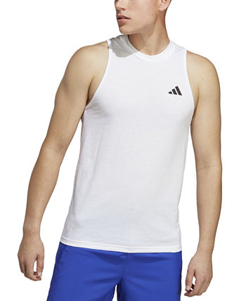 Мужская тренировочная безрукавка Adidas Slim-Fit AEROREADY Adidas