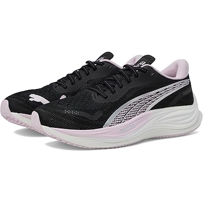 Кроссовки Puma Velocity Nitro 3 с текстильным верхом и удобной шнуровкой Puma