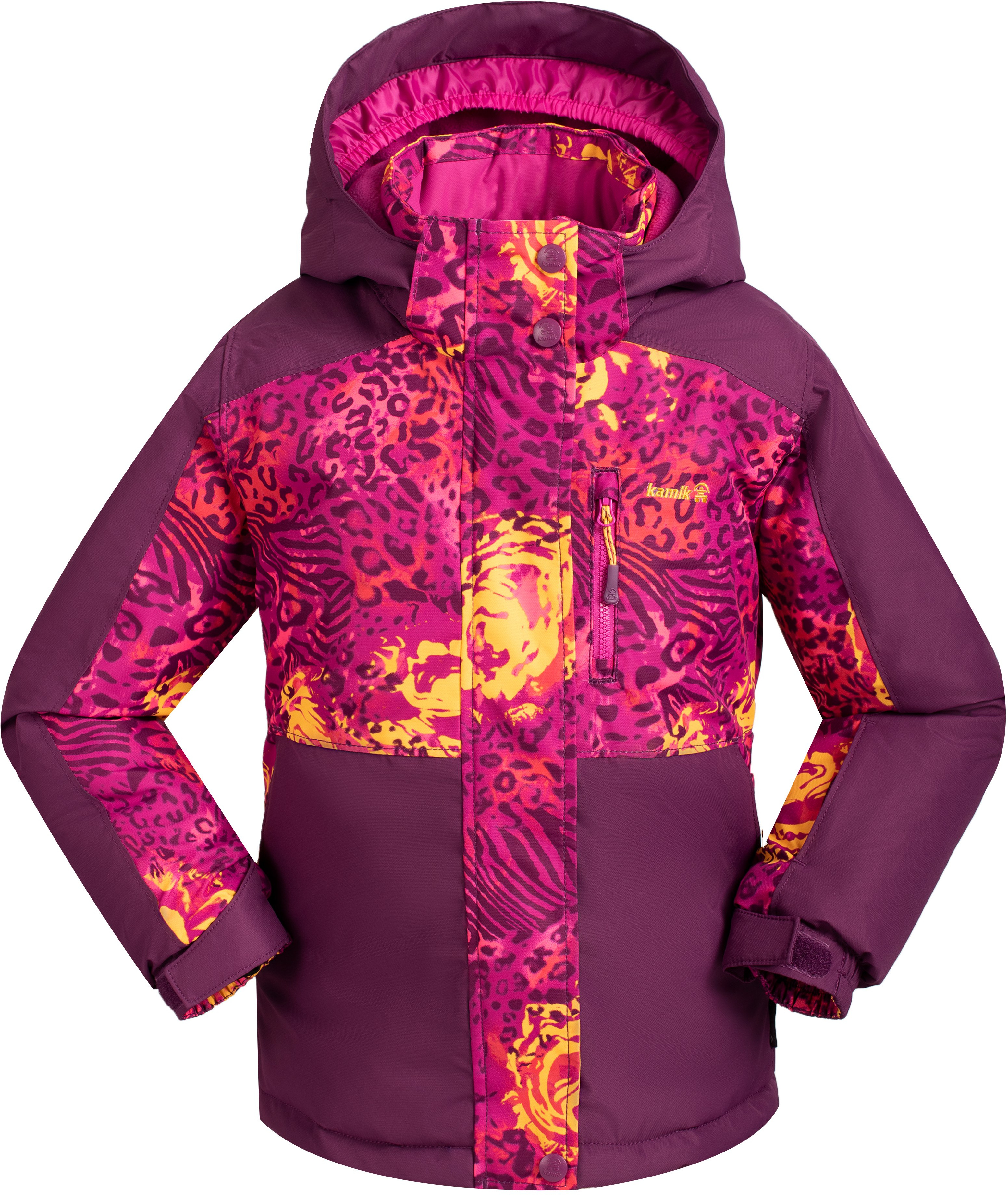 Koko Insulated Jacket (Toddler/Little Kids/Big Kids) Kamik