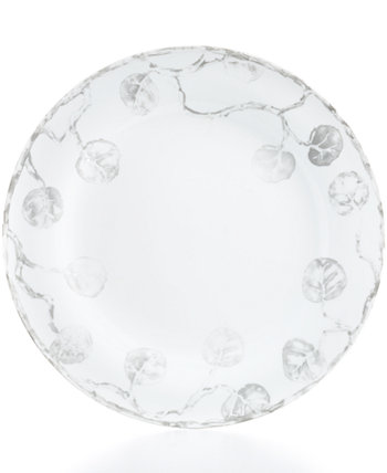 Столовая посуда, обеденная тарелка с ботаническими листьями MICHAEL ARAM