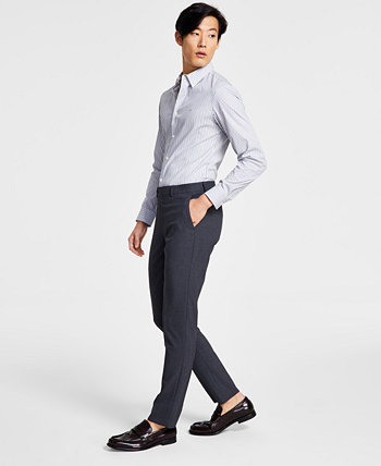 Узкие классические брюки Infinite Stretch Calvin Klein