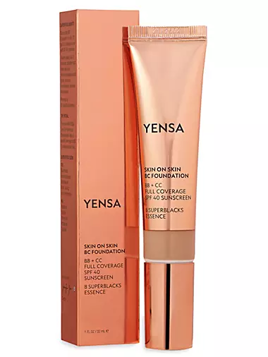 Skin on Skin BC SPF 40 Foundation Yensa