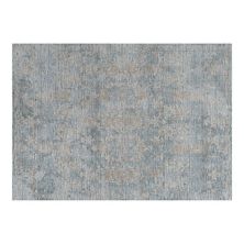 Couristan Couture Renaissance Pewter-Mode Beige Area Rug Couristan