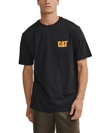 Men's Workwear Graphic T-shirt Caterpillar
