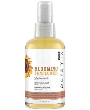 Puremix Blooming Sunflower Volumizing Mist, 6 унций, от PUREBEAUTY Salon & Spa Rusk