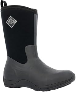 MUCK Women's Arctic Weekend Mid Snow Boot Muck