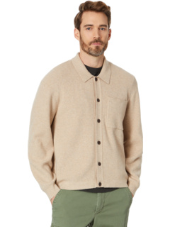 Рубашка-свитер на пуговицах с длинными рукавами Madewell