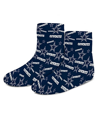 Носки Dallas Cowboys с полосками для мальчиков и девочек для малышей For Bare Feet