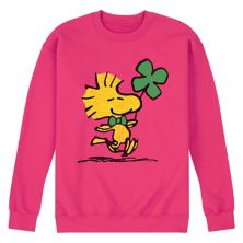 Мужская Футболка Licensed Character Woodstock & Clover Licensed Character