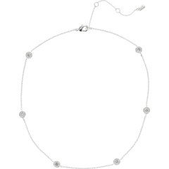 Ожерелье с двойной рамкой и цепочкой из камня Ralph Lauren