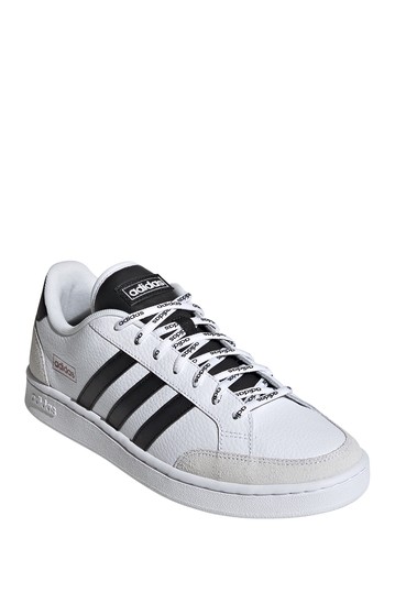 Grand court leather sneaker shop