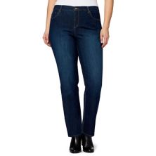 Классические джинсы Gloria Vanderbilt Amanda больших размеров Gloria Vanderbilt