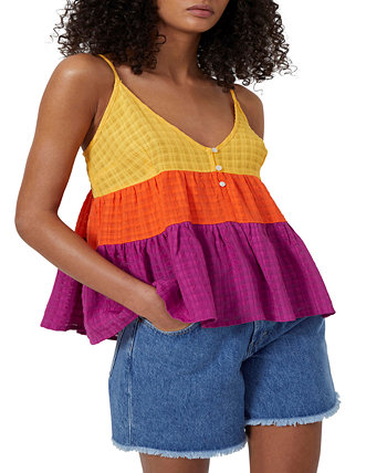 Women's Colorblocked Camisole French Connection