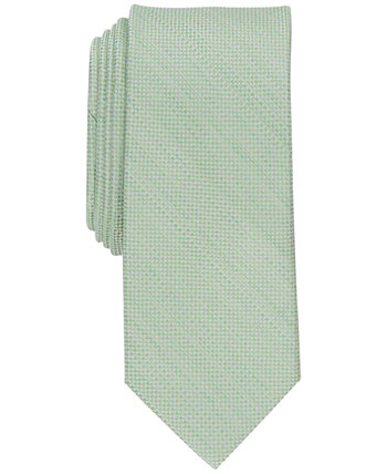Мужской галстук Meadow Skinny Textured, созданный для Macy's Bar III