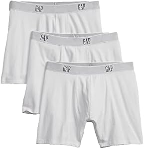 Мужские Боксеры Gap 3-Pack Boxer Brief Underpants Gap