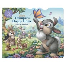 Диснеевские кролики: Дом Thumpers Hoppy от Disney Books Penguin Random House