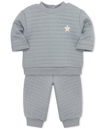 Baby Galaxy Sweatshirt and Pants, 2 Piece Set FOCUS