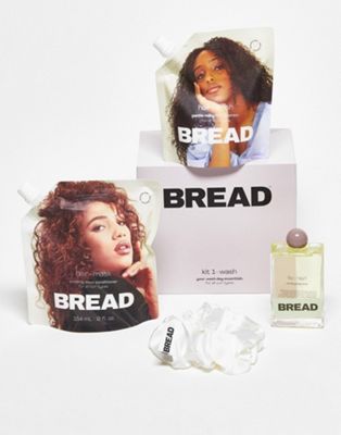 BREAD Kit 1 Набор для мытья волос (экономия 34%) Bread