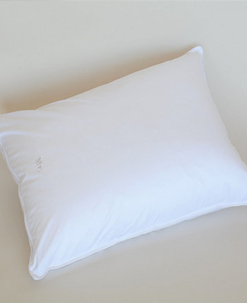 Пуховая альтернативная подушка для сна с кроватью размера "king-size" The Pillow Bar