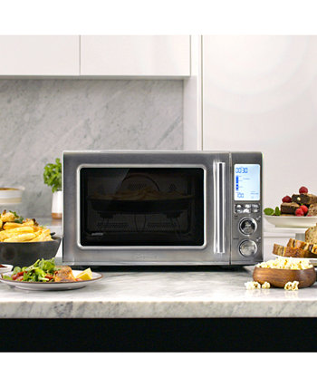 The Combi Wave 3-in-1: Air Fryer, Convection Oven & Inverter Microwave Breville