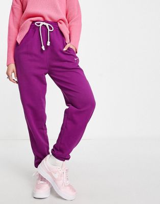 Фиолетовые спортивные штаны Nike Basketball Dri-FIT Nike