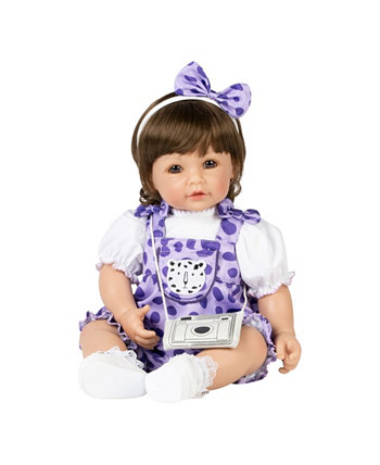 Кукла для малышей Cheetah Girl Adora