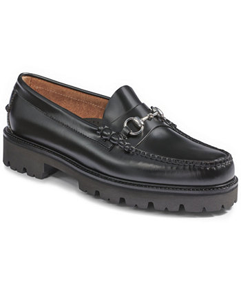 Men's Lincoln Bit Super Lug Weejuns Loafers G.H. Bass & Co.